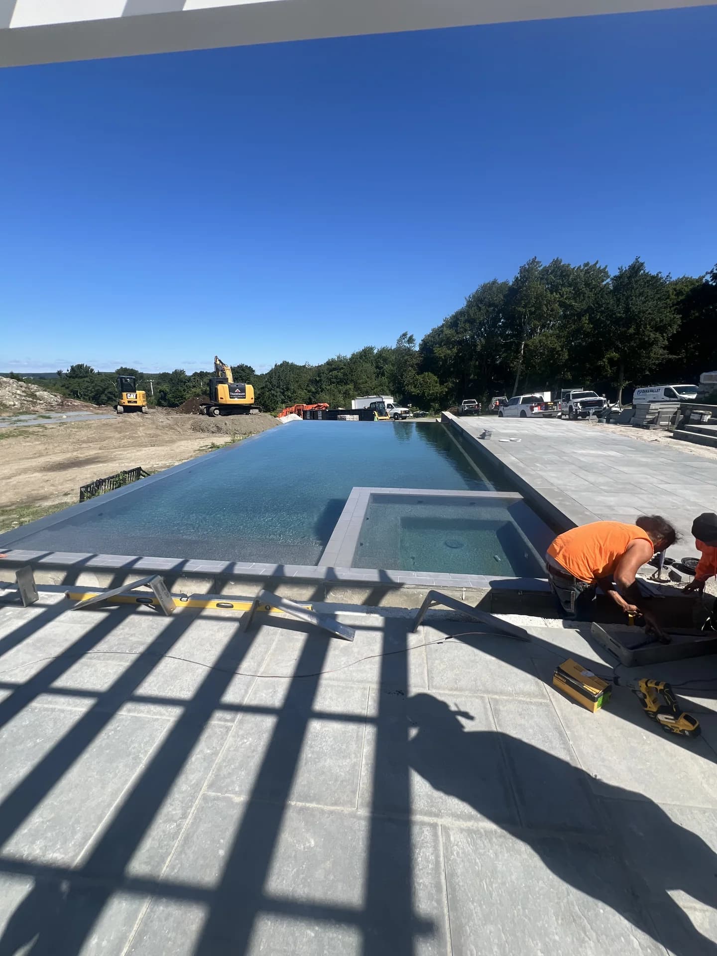 Hardscaping project photo