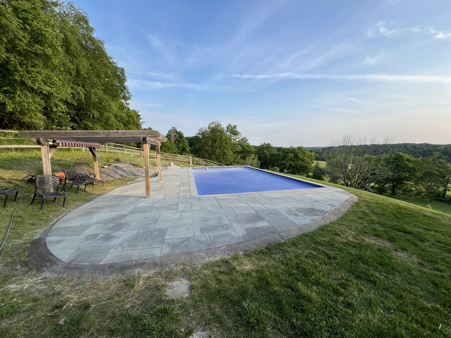 Hardscaping project photo