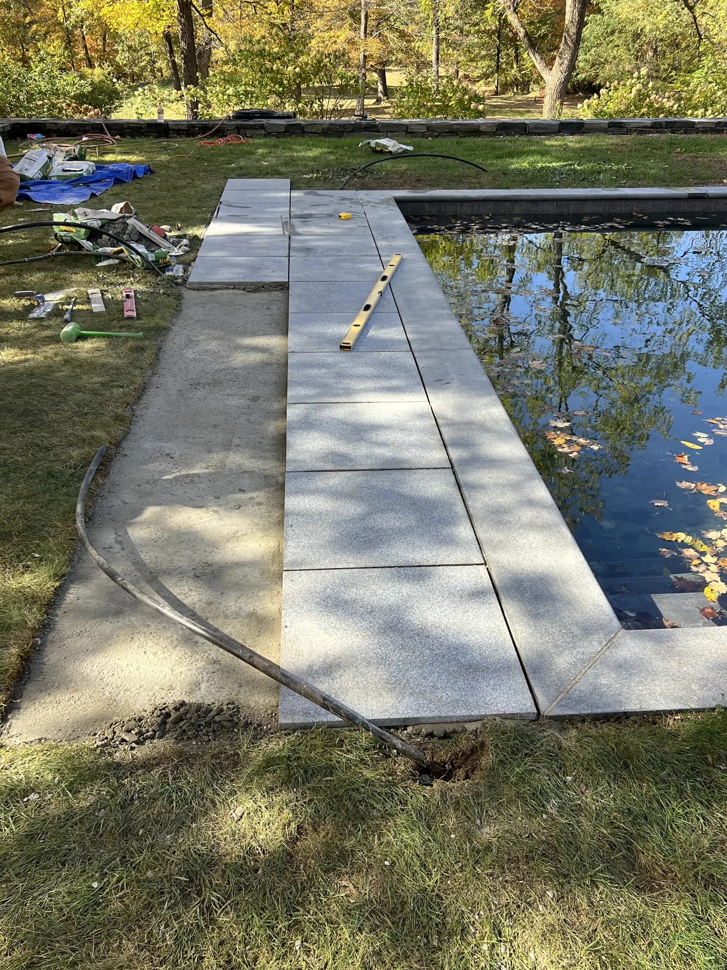 Hardscaping project photo