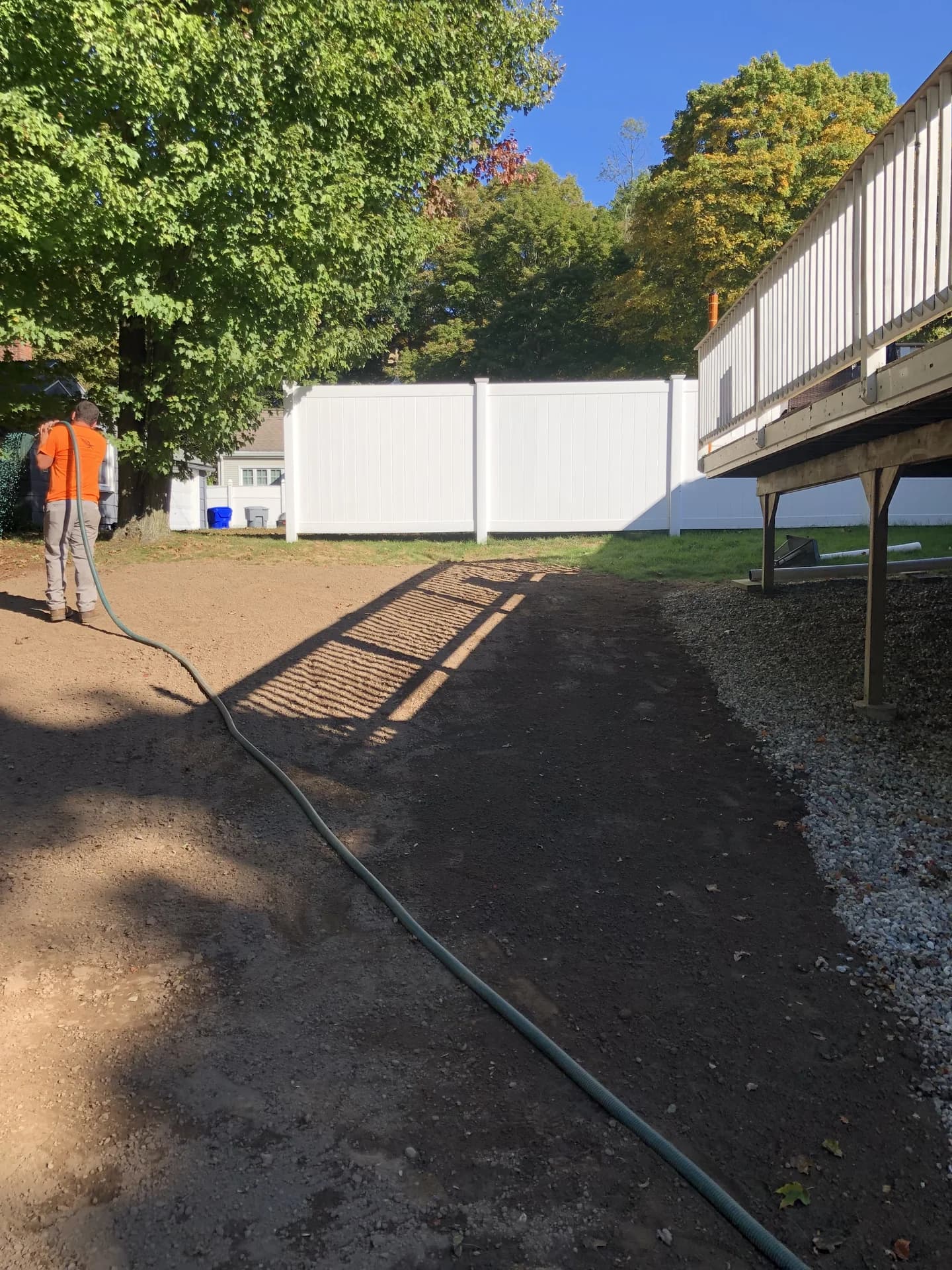 Irrigation & Flood Control