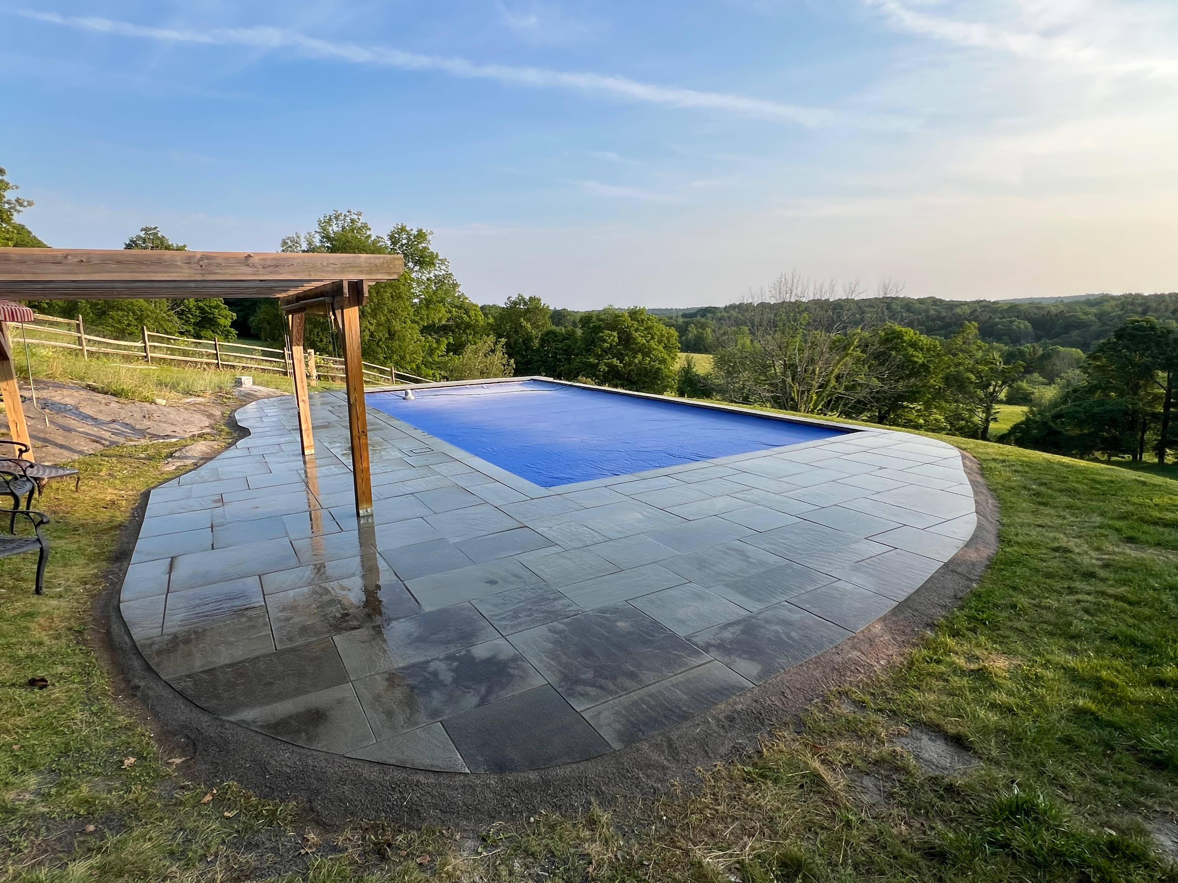 Pools & Poolscapes project photo