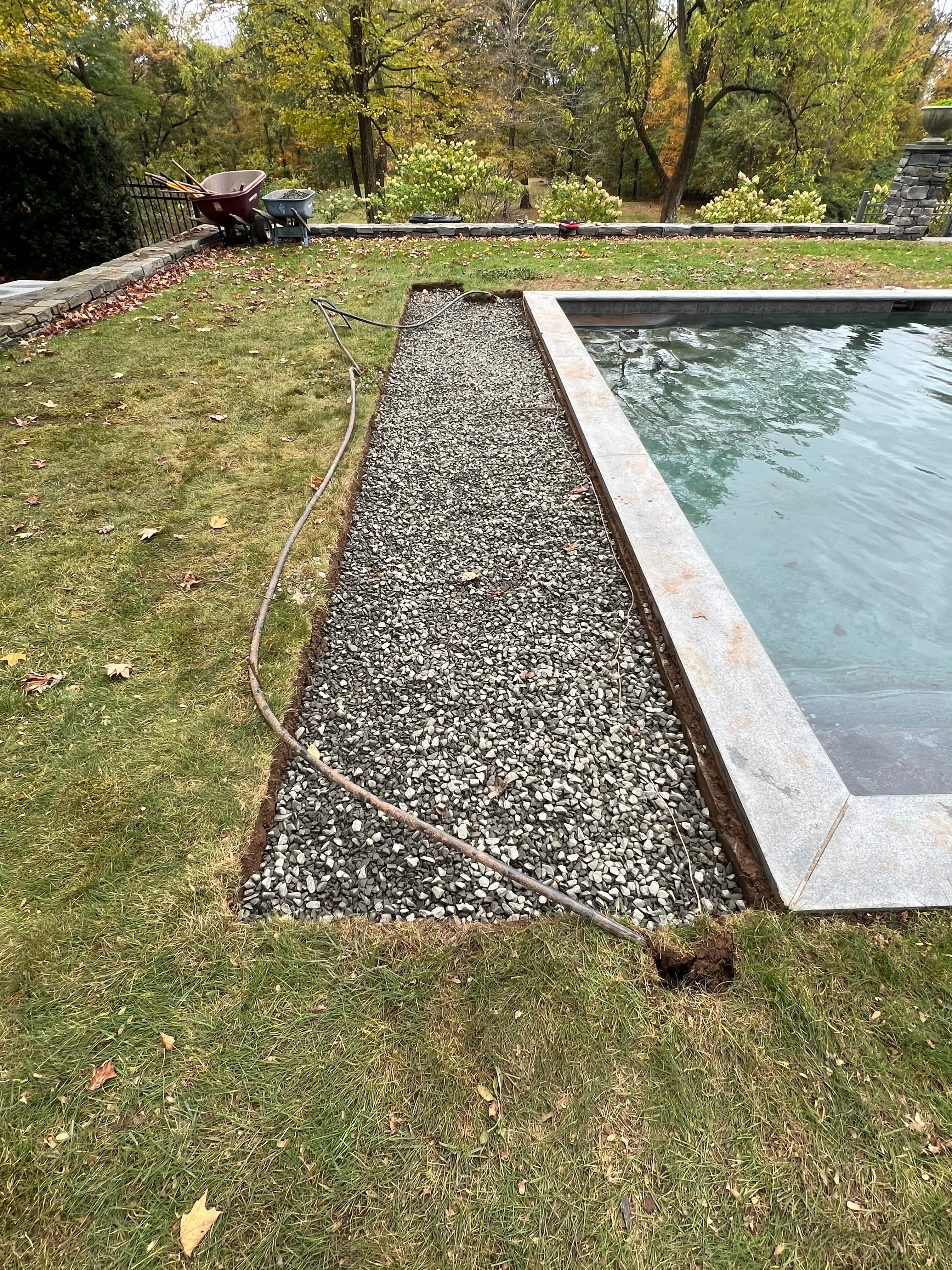 Pools & Poolscapes project photo