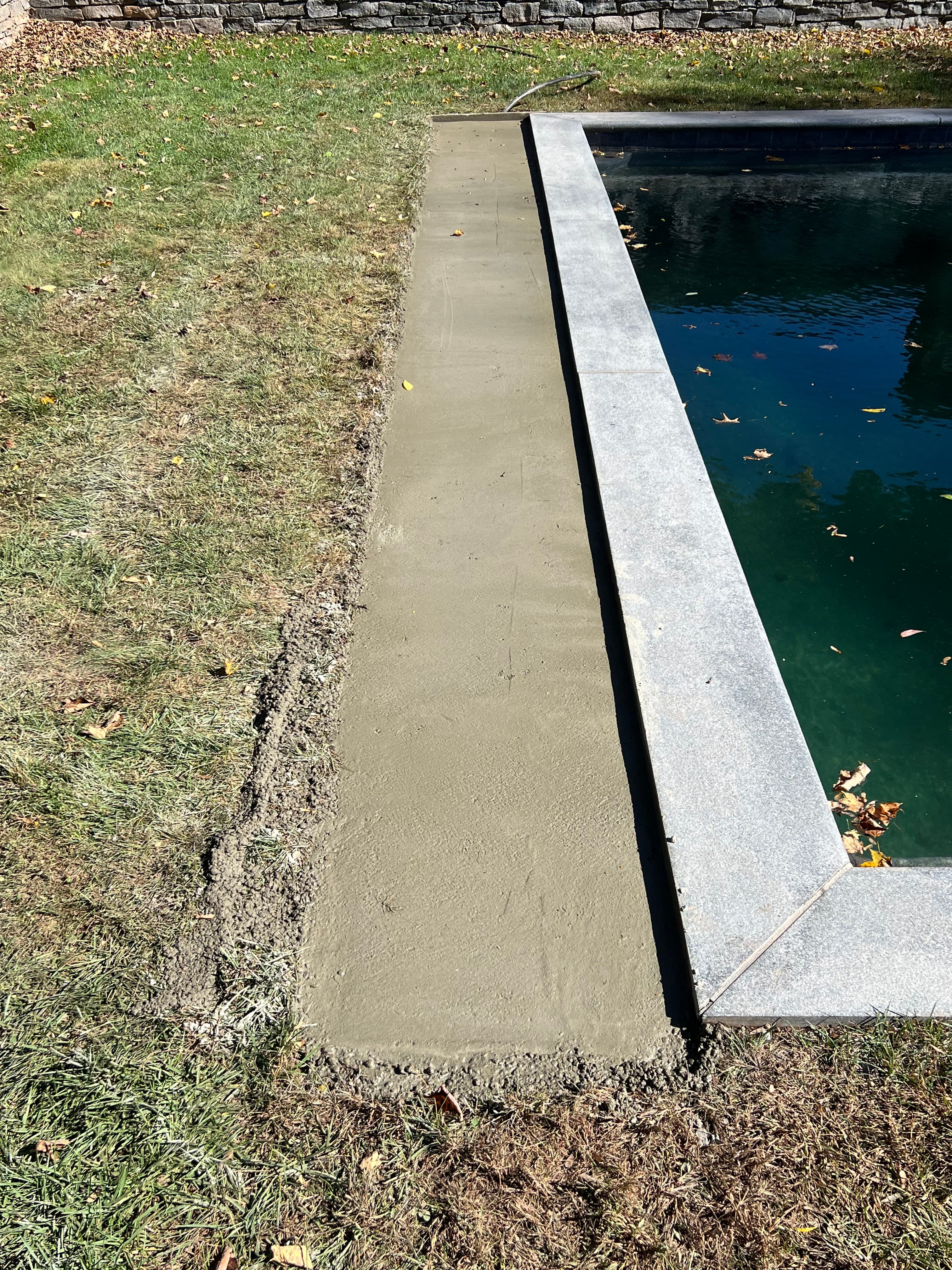 Pools & Poolscapes project photo