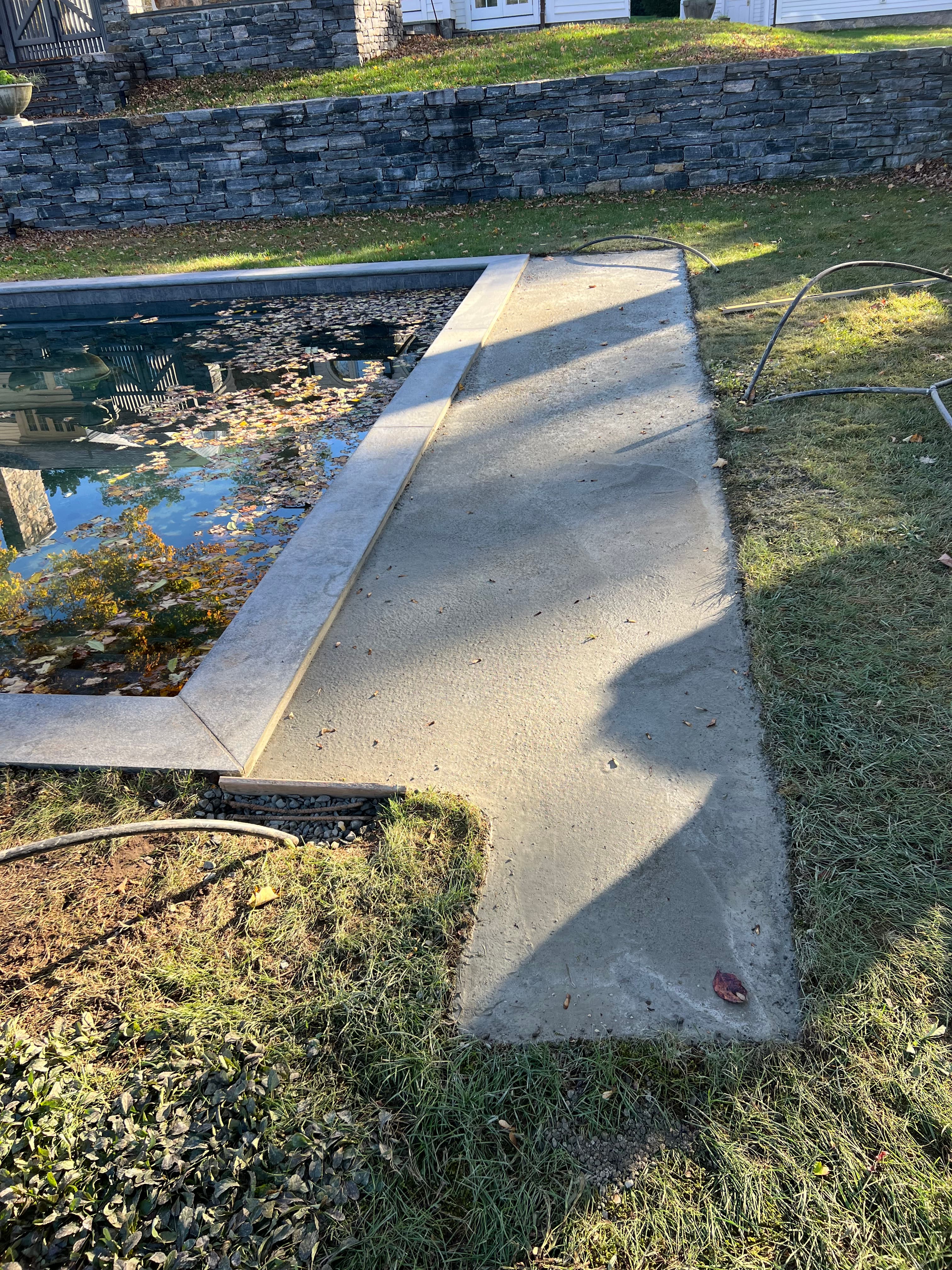 Pools & Poolscapes project photo