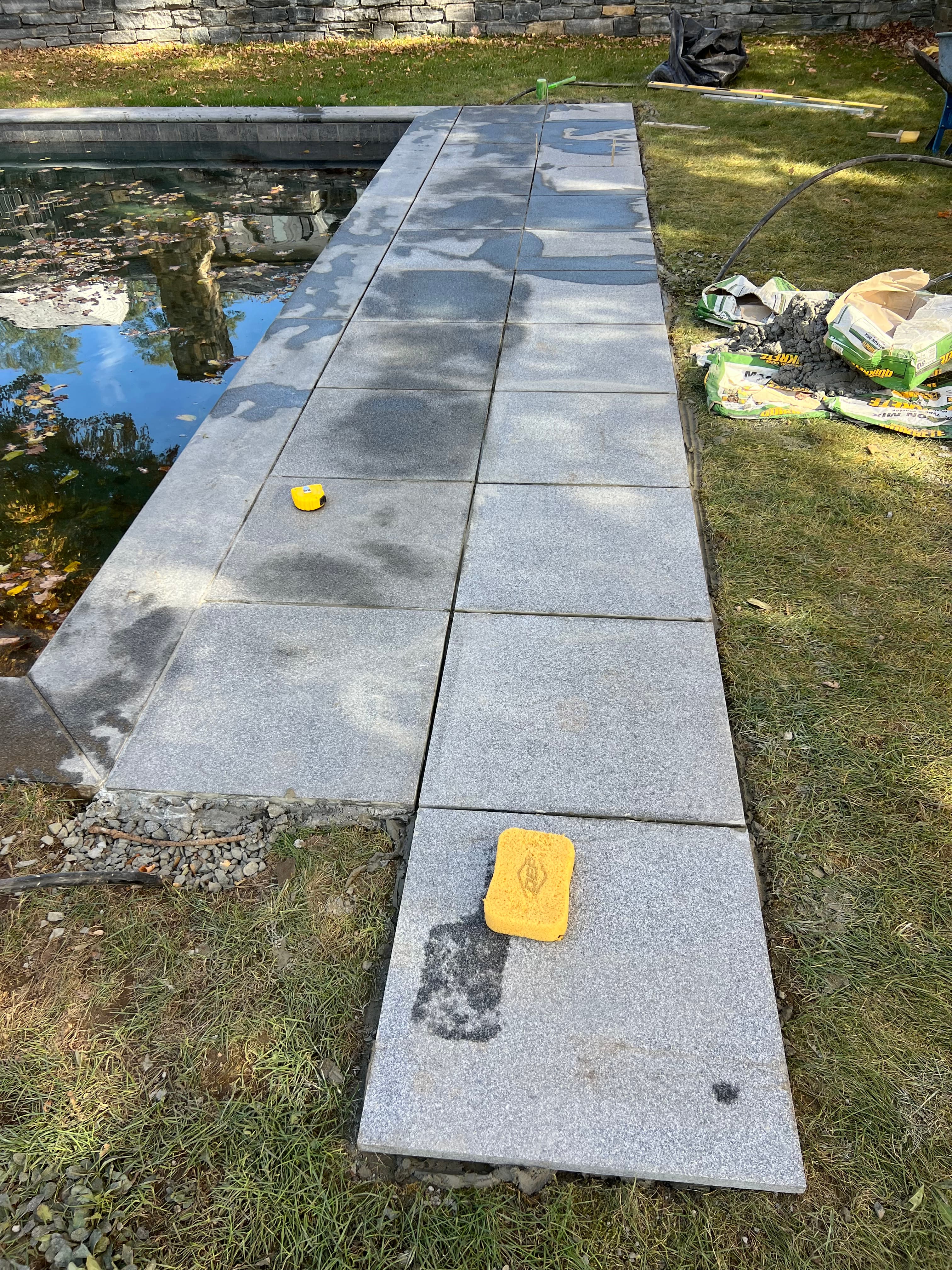 Pools & Poolscapes project photo