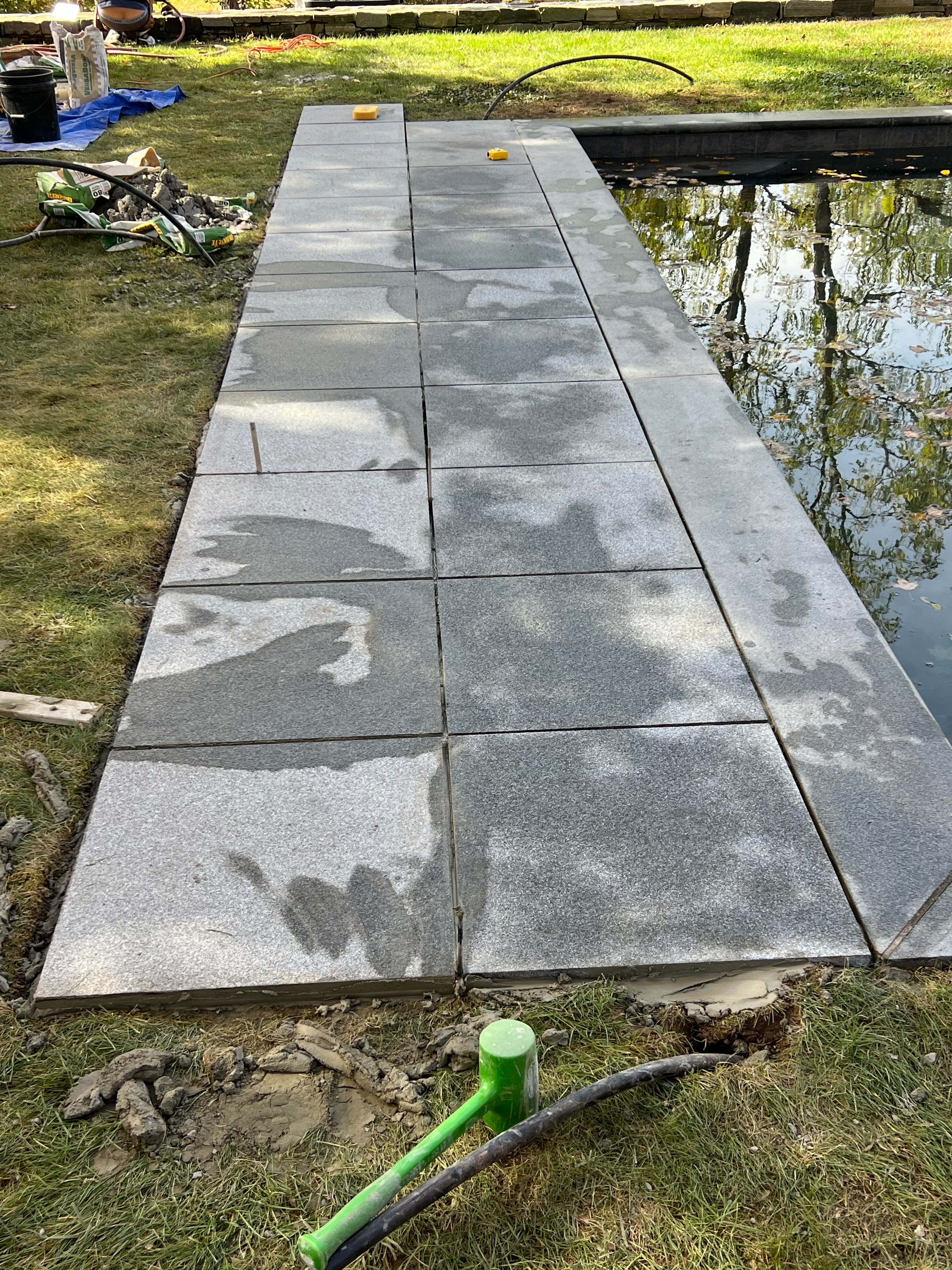 Pools & Poolscapes project photo