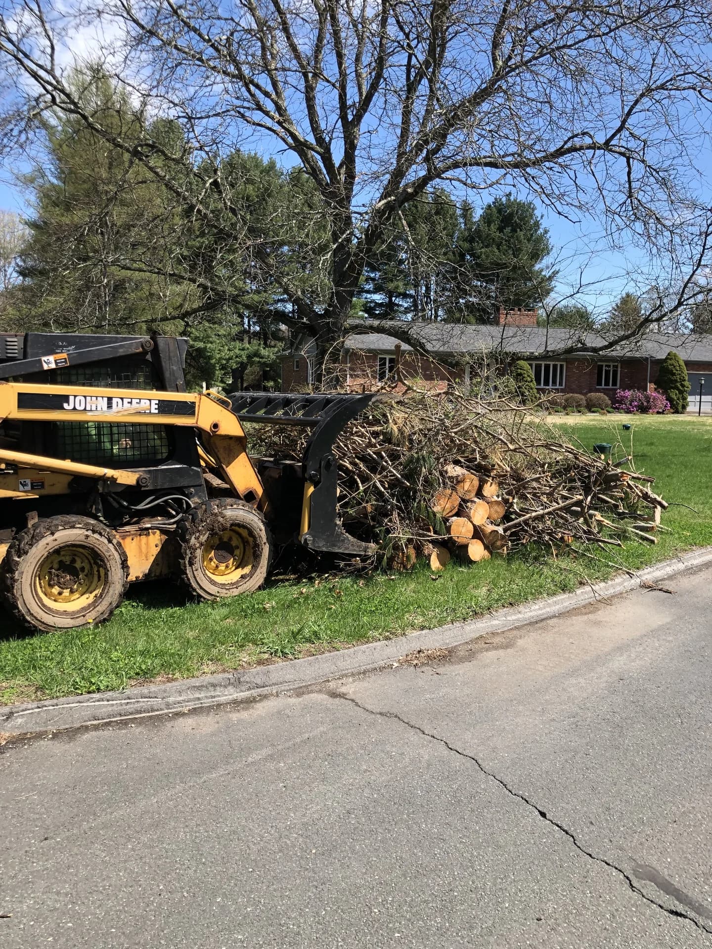 Seasonal Cleanup project photo