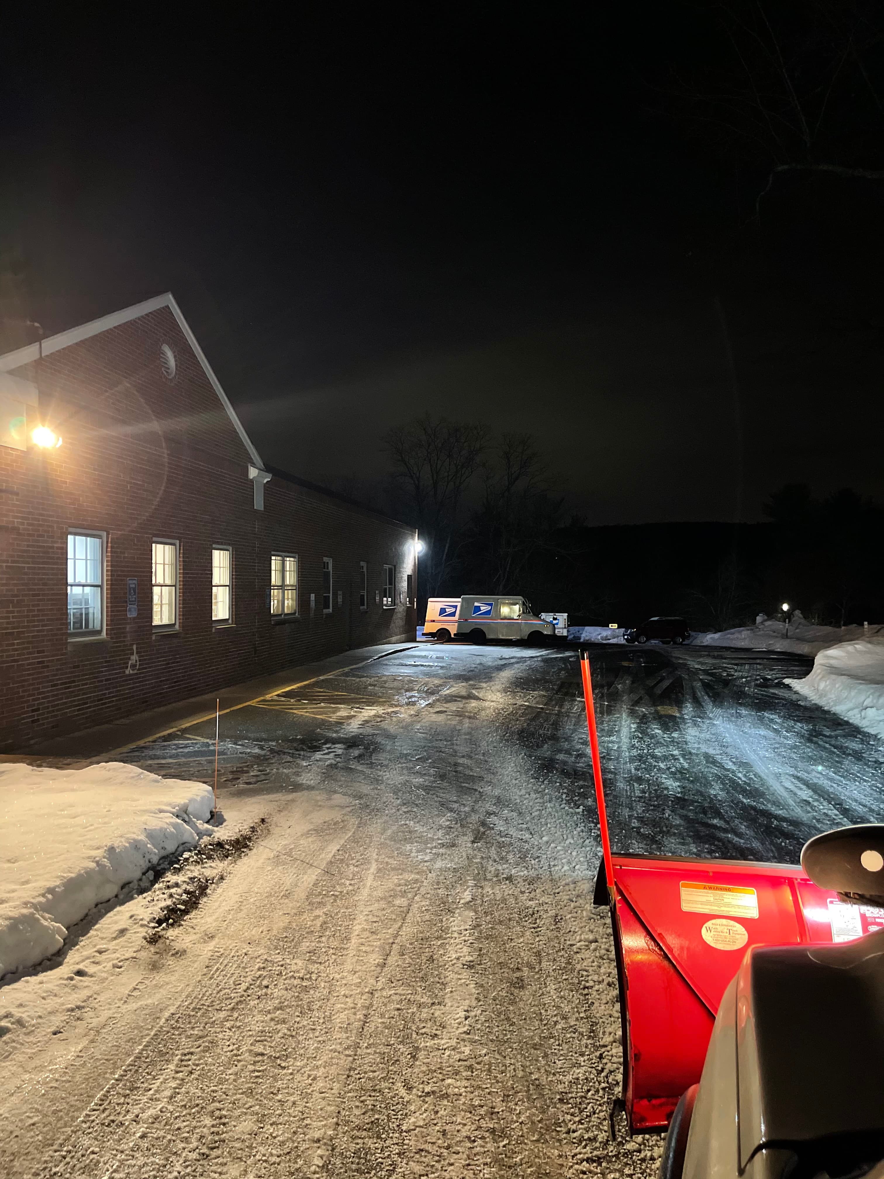 Snow Removal project photo