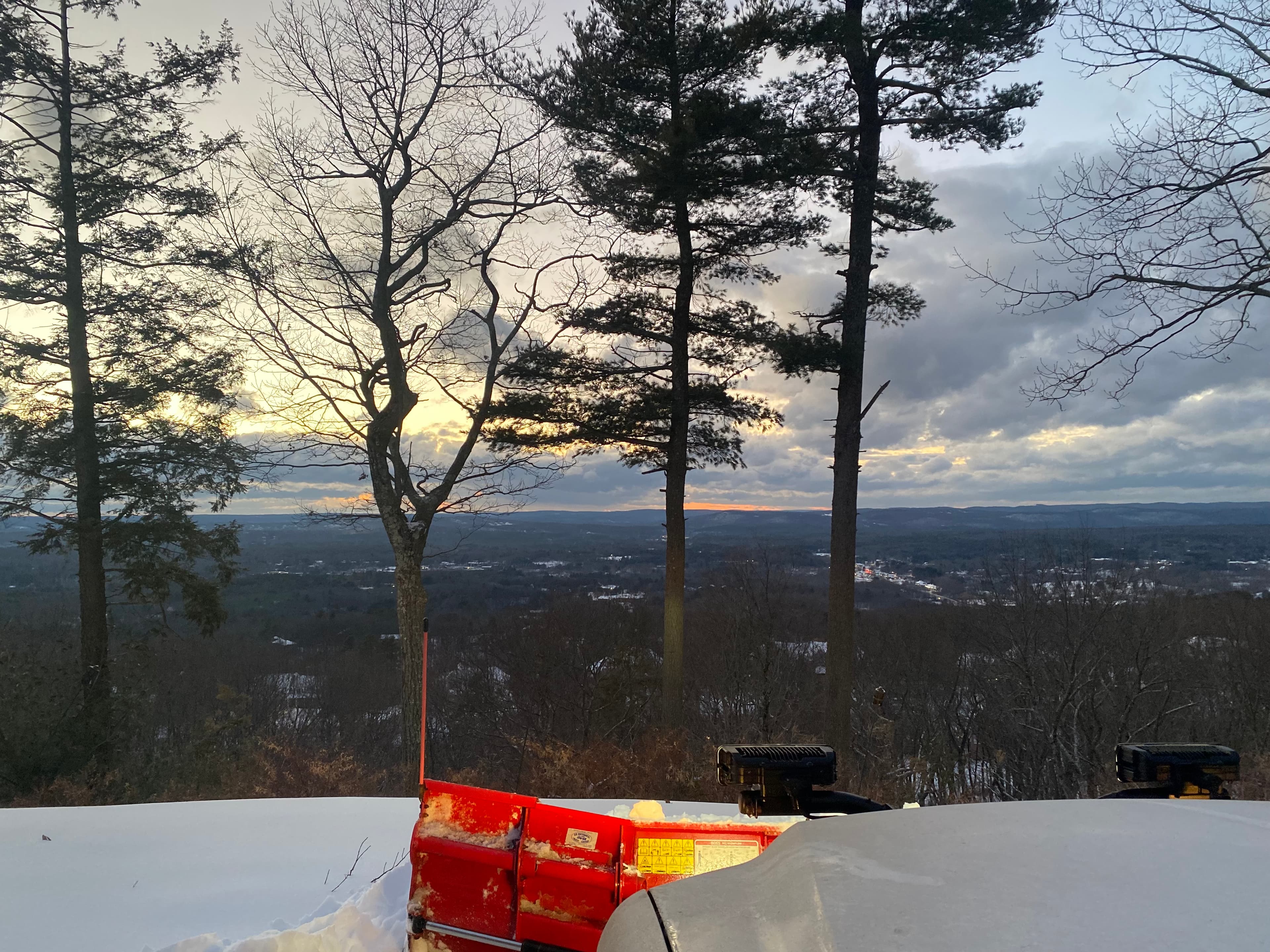 Snow Removal project photo