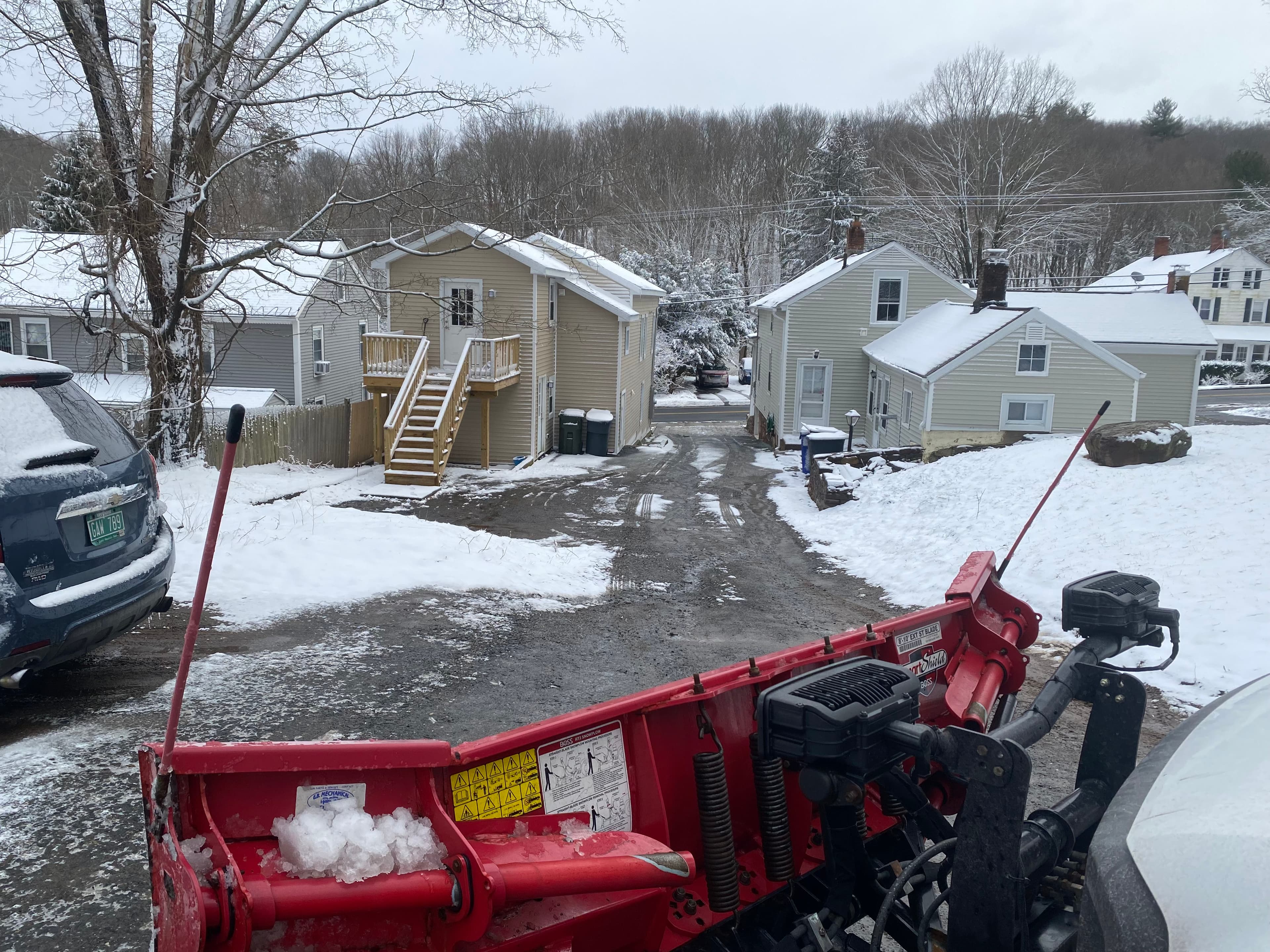 Snow Removal project photo