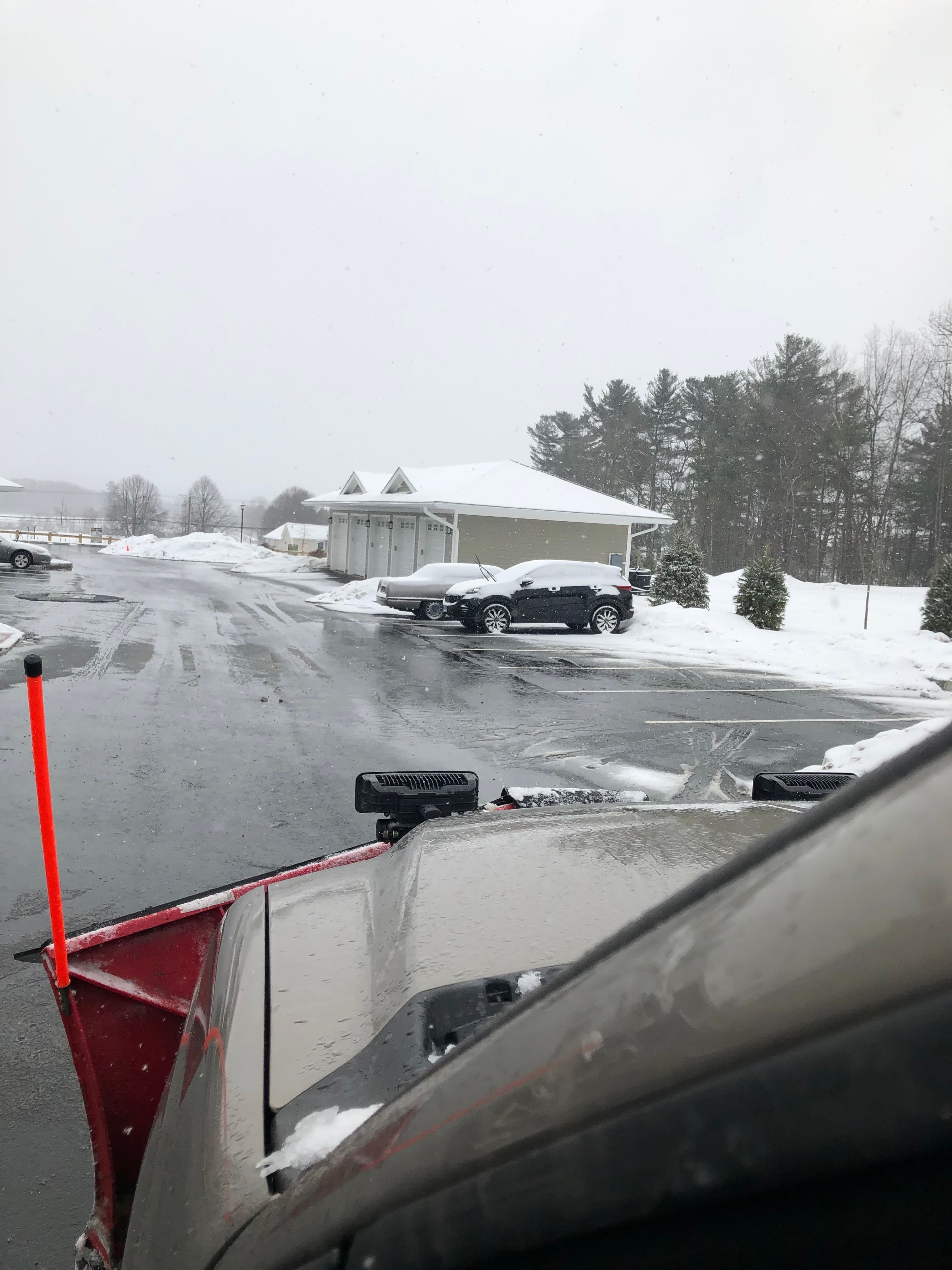 Snow Removal project photo