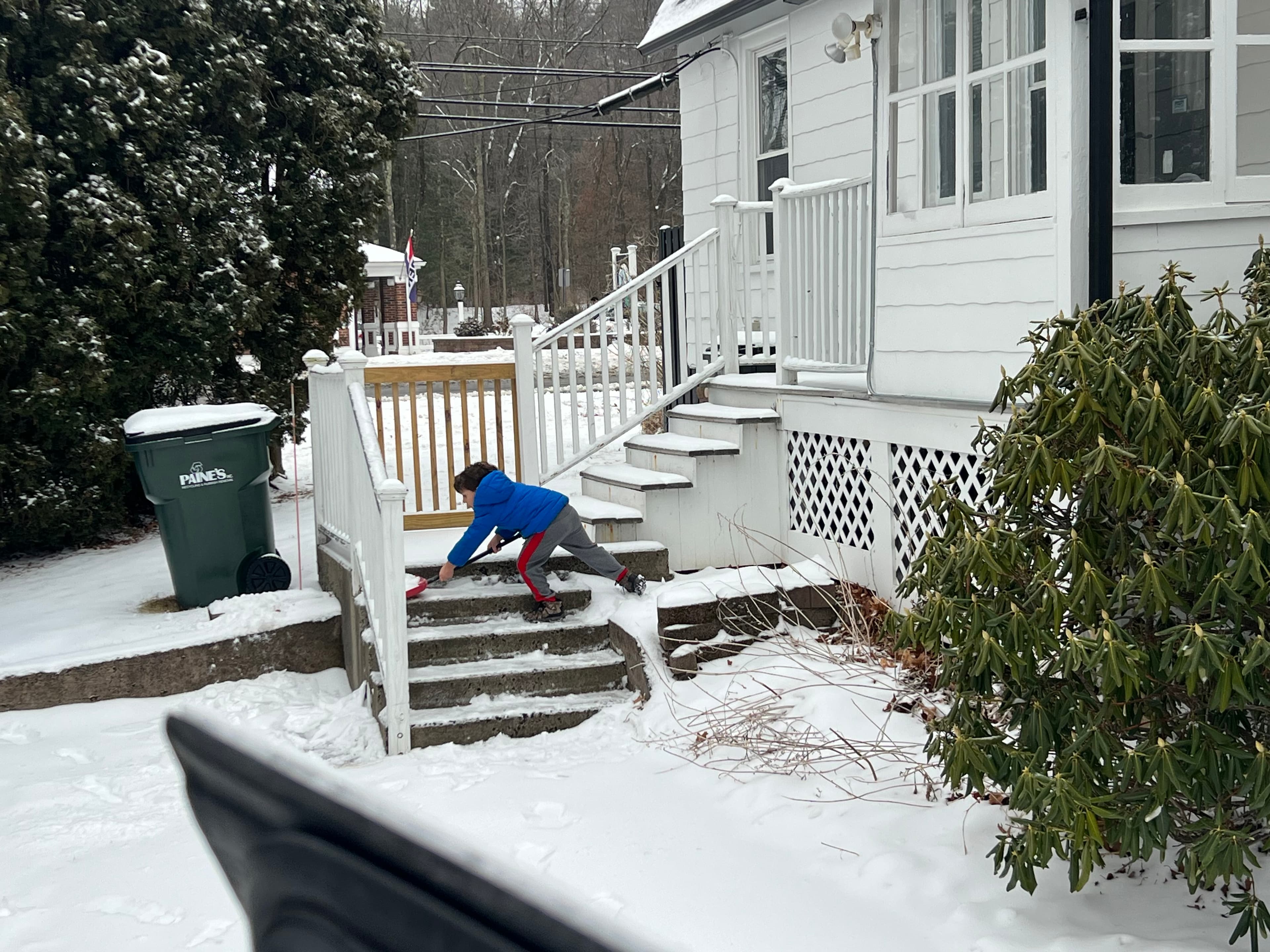 Snow Removal project photo