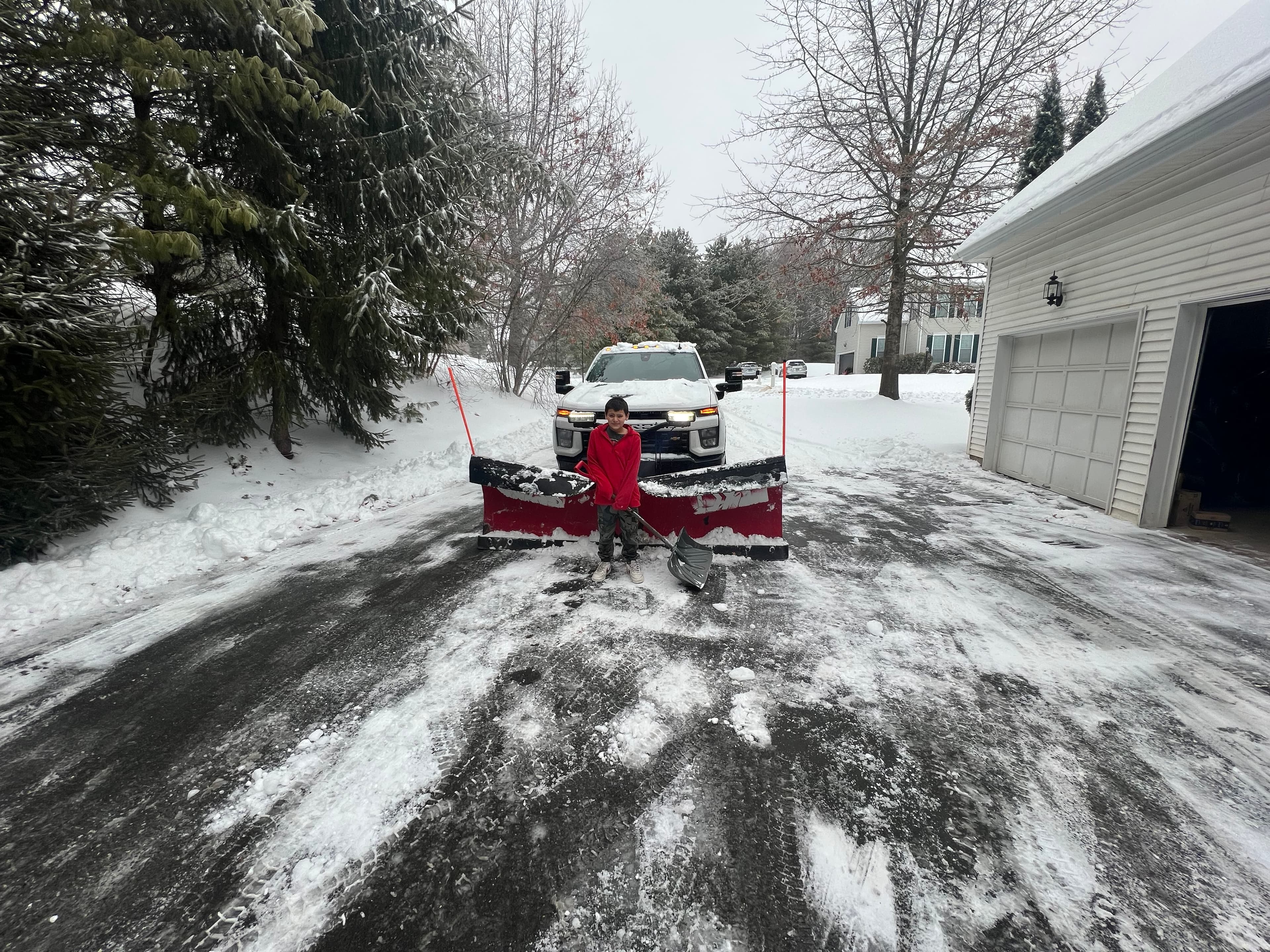 Snow Removal project photo