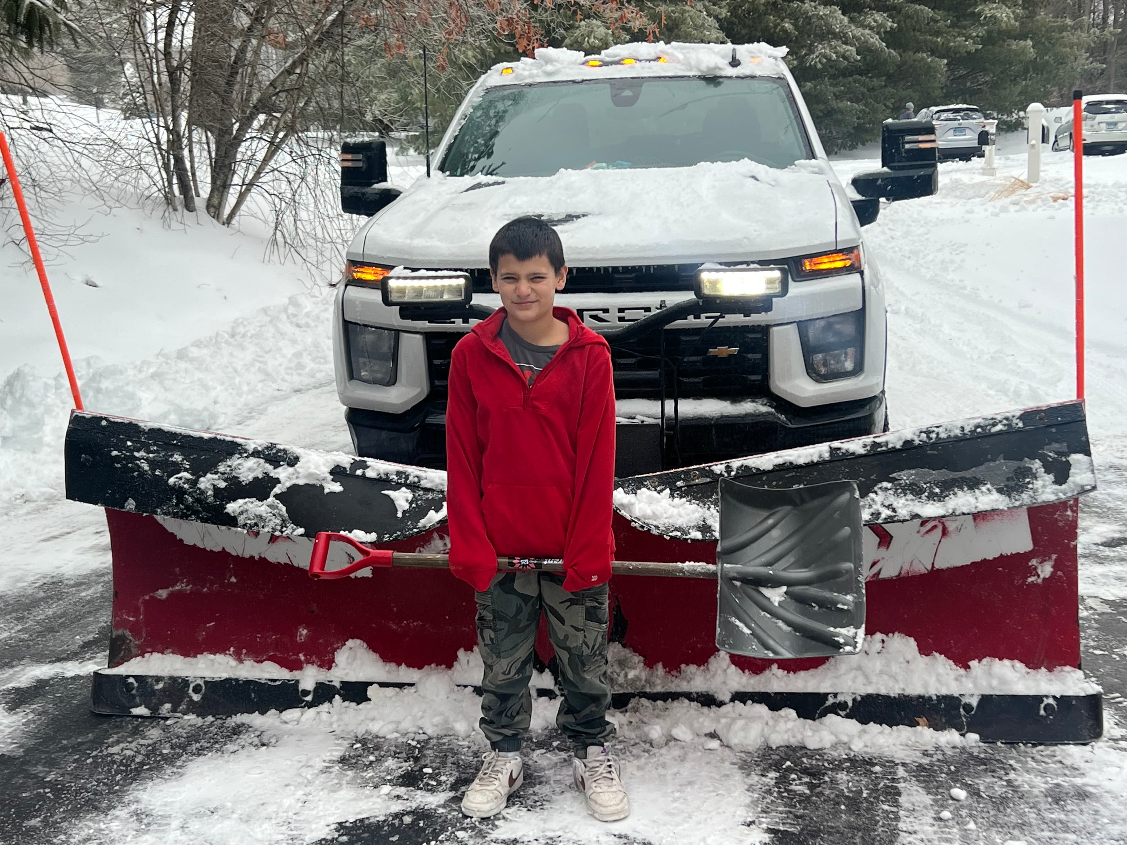 Snow Removal project photo