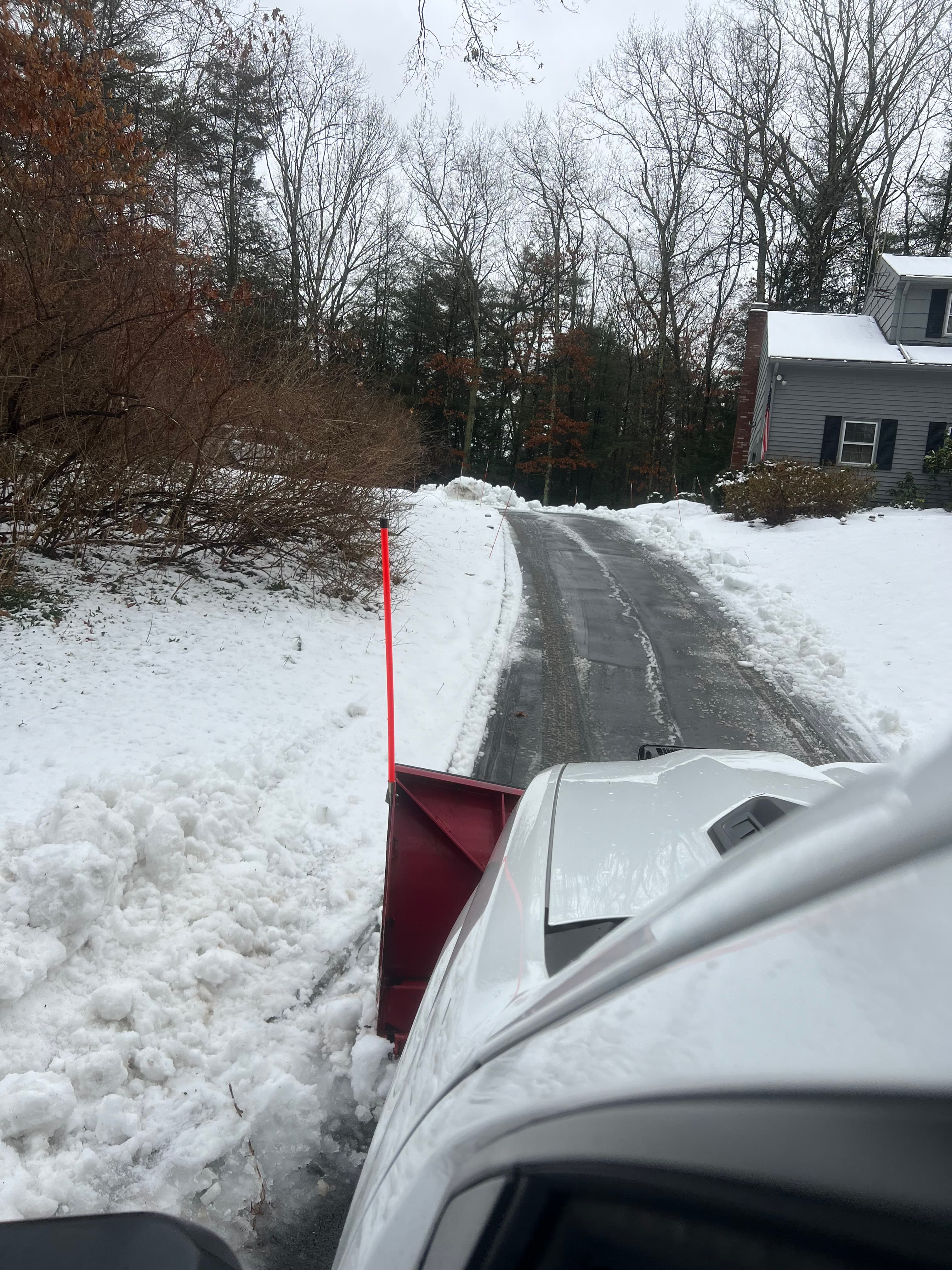 Snow Removal project photo