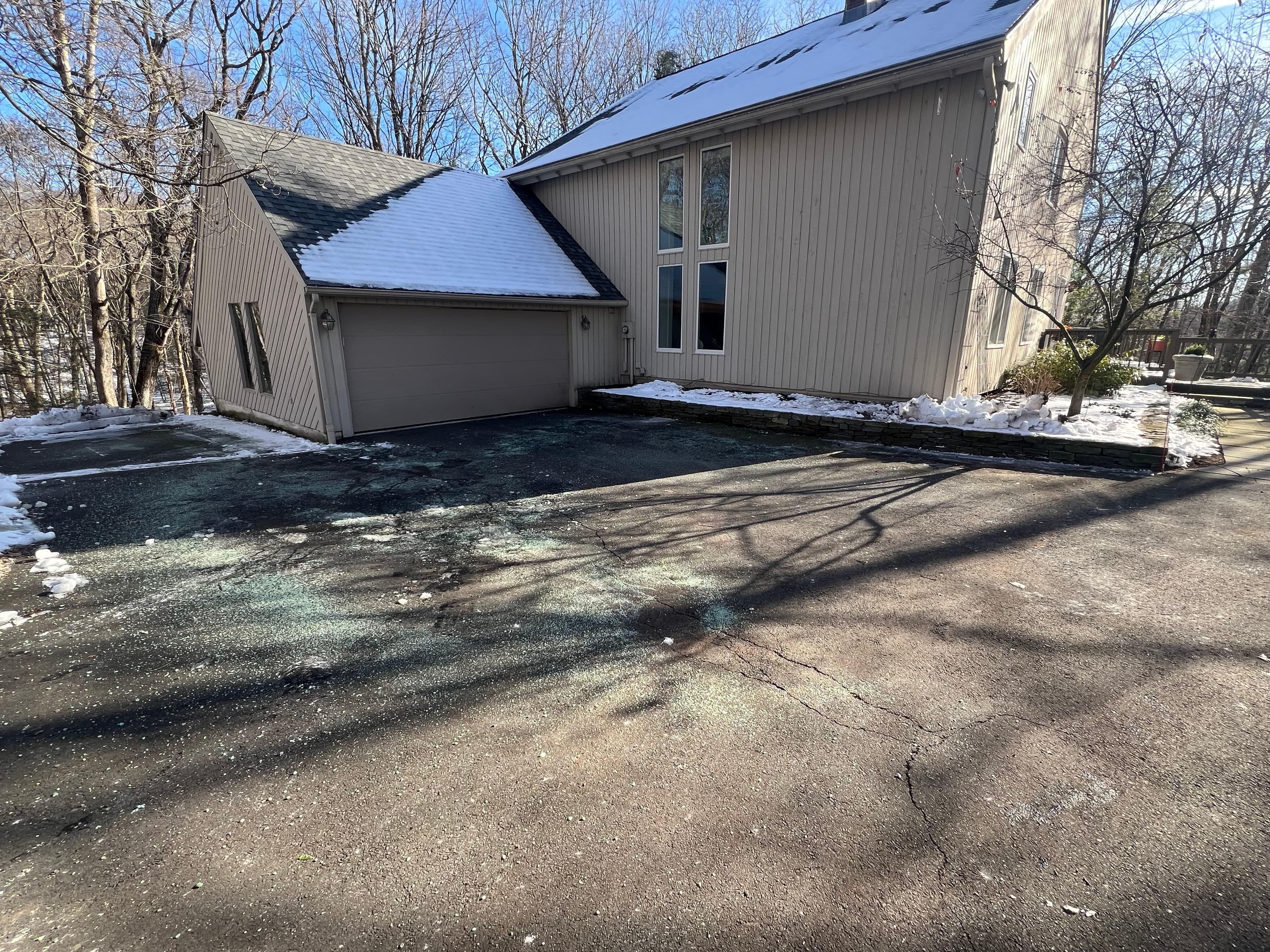 Snow Removal project photo