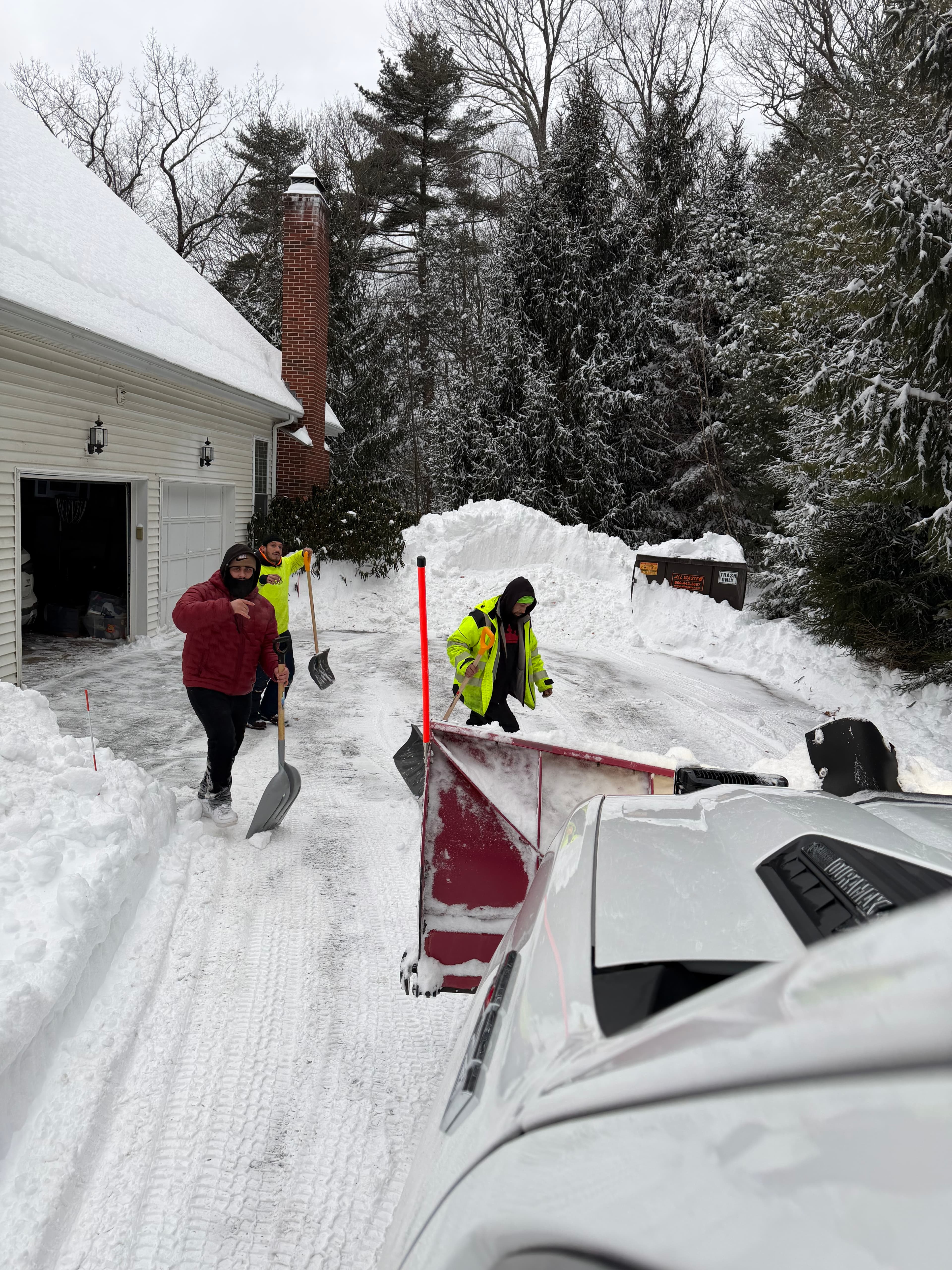 Snow Removal project photo