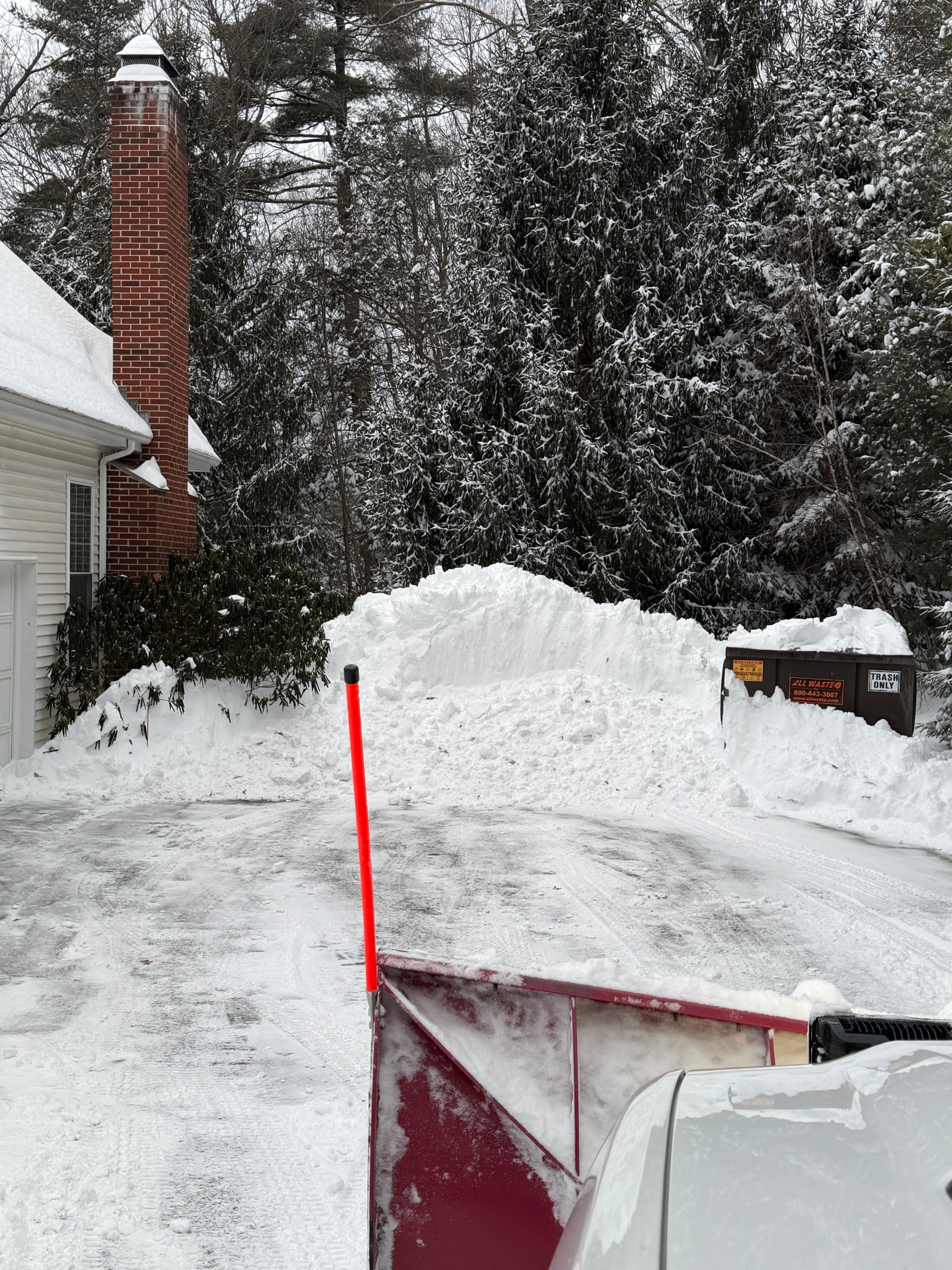 Snow Removal project photo